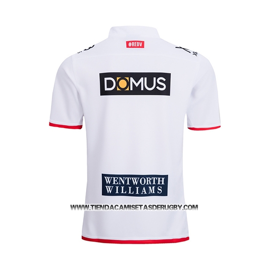Camiseta St George Illawarra Dragons Rugby 2018-2019 Local